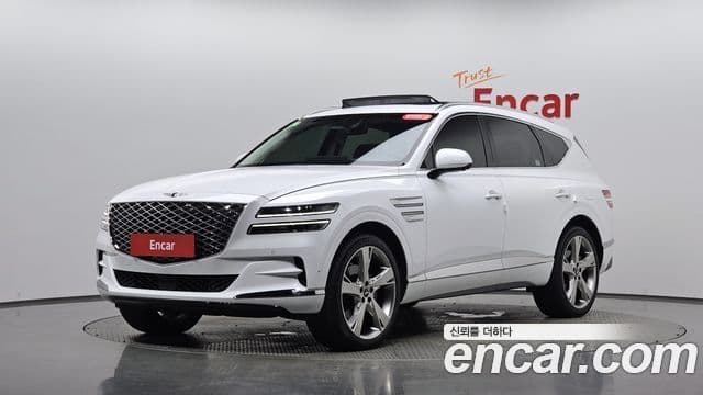 Genesis GV80 2021 — Şəkil 11/31