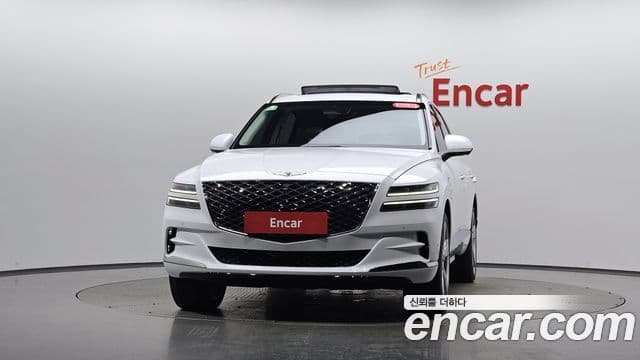 Genesis GV80 2021 — Şəkil 3/20
