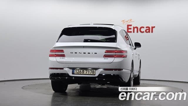 Genesis GV80 2021 — Şəkil 4/20
