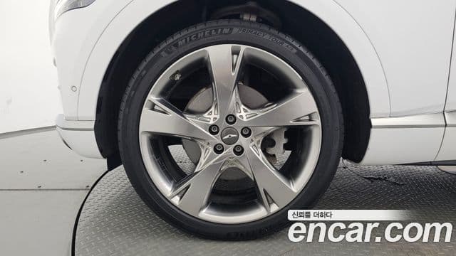Genesis GV80 2021 — Şəkil 5/20