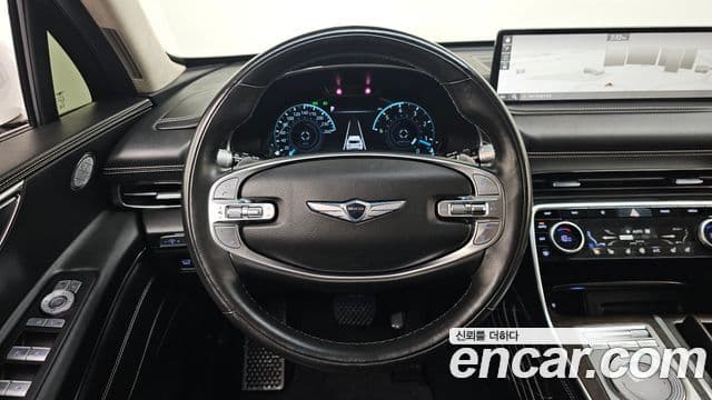 Genesis GV80 2021 — Şəkil 13/20