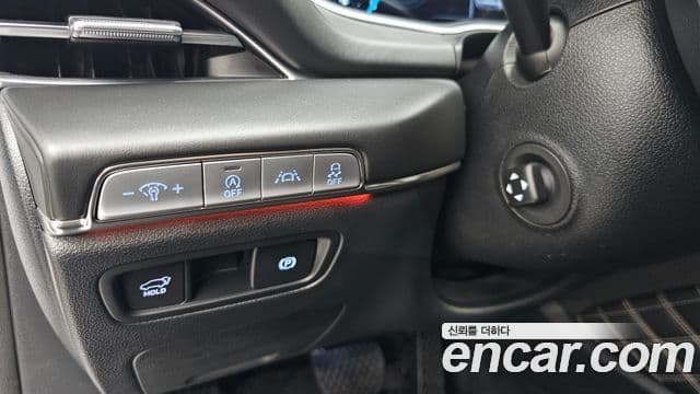 Genesis GV80 2021 — Şəkil 14/20