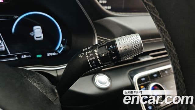 Genesis GV80 2021 — Şəkil 16/20