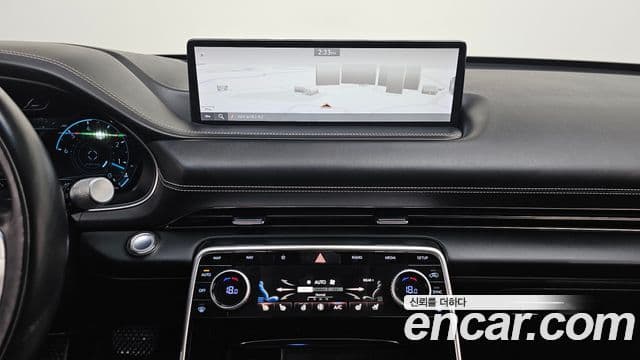 Genesis GV80 2021 — Şəkil 17/20