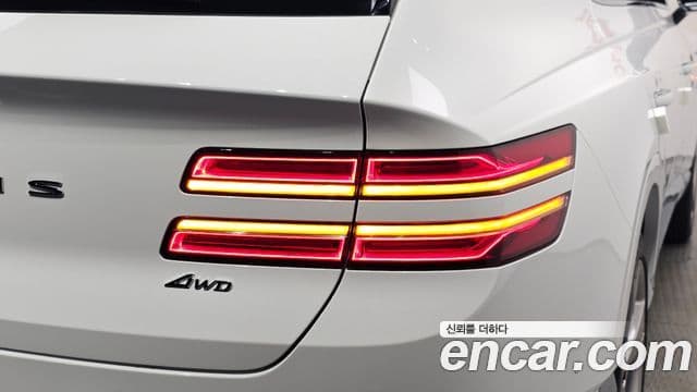 Genesis GV80 2021 — Şəkil 21/31