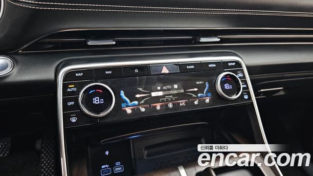 Genesis GV80 2021 — Şəkil 8/31
