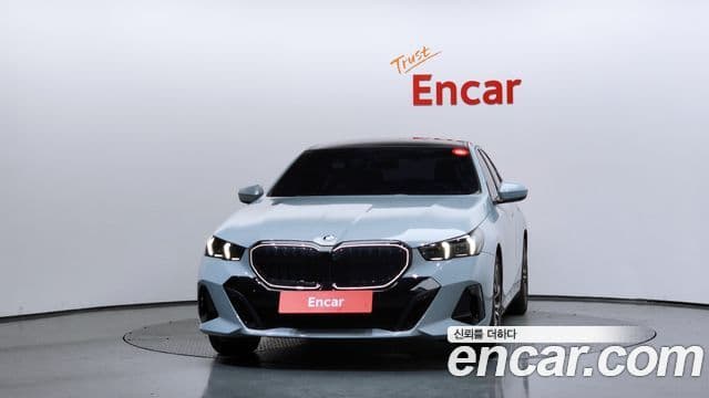 BMW 5 Series 2025 — Şəkil 3/20