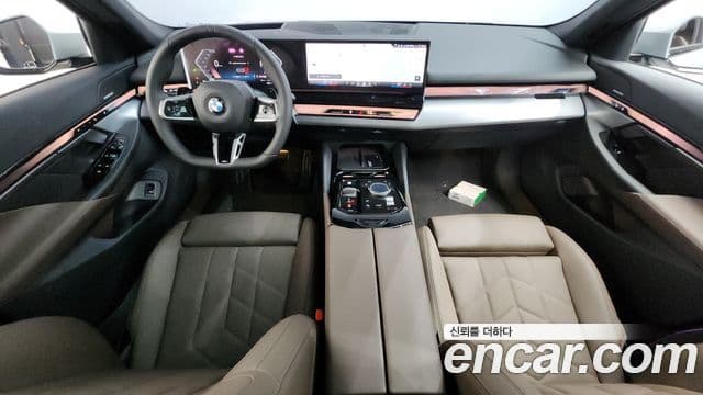 BMW 5 Series 2025 — Şəkil 7/20