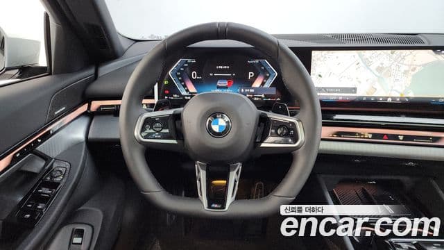 BMW 5 Series 2025 — Şəkil 15/20