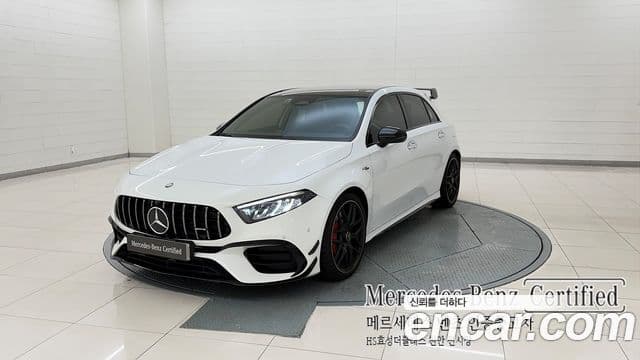 Mercedes-Benz A-Class 2025 — Şəkil 10/20
