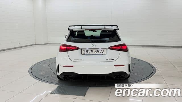 Mercedes-Benz A-Class 2025 — Şəkil 3/20