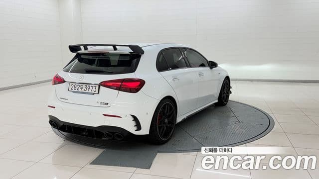 Mercedes-Benz A-Class 2025 — Şəkil 4/20