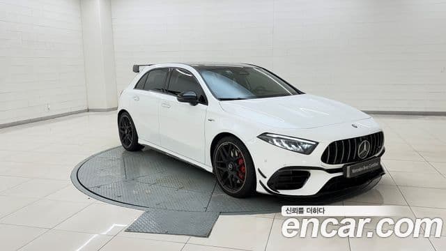 Mercedes-Benz A-Class 2025 — Şəkil 6/20
