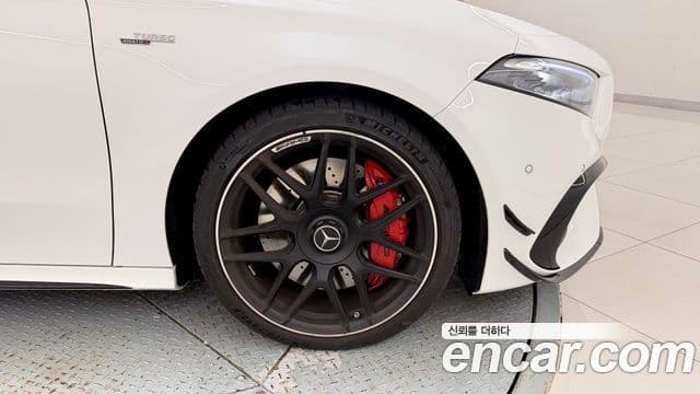 Mercedes-Benz A-Class 2025 — Şəkil 8/20