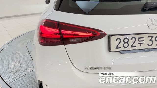 Mercedes-Benz A-Class 2025 — Şəkil 11/20