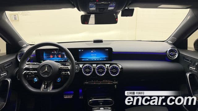 Mercedes-Benz A-Class 2025 — Şəkil 16/20