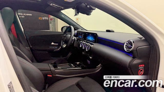 Mercedes-Benz A-Class 2025 — Şəkil 17/20