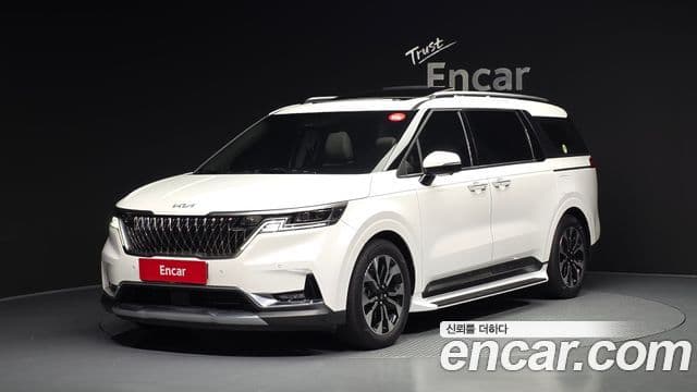 Kia Carnival 2021 — Фото 9/20
