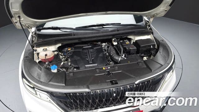Kia Carnival 2021 — Фото 5/20