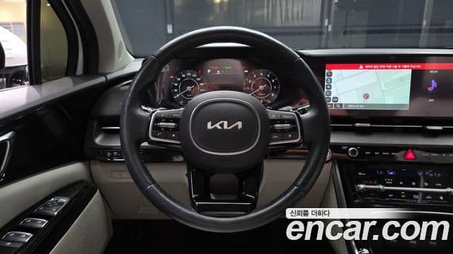 Kia Carnival 2021 — Фото 14/20