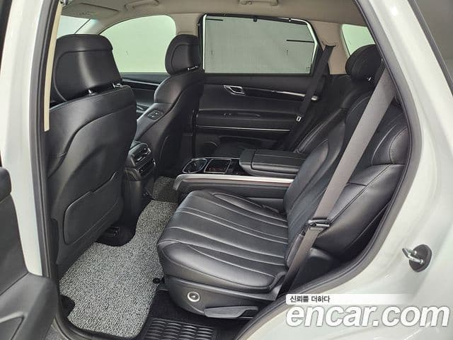 Genesis GV80 2021 — ფოტო 8/20