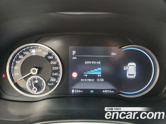 Genesis GV80 2021 — ფოტო 9/20