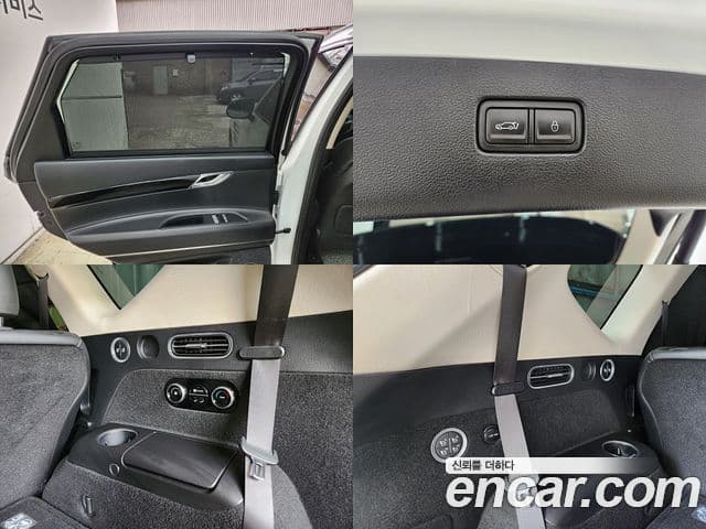 Genesis GV80 2021 — ფოტო 18/20