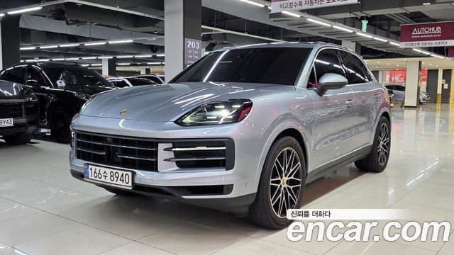 Porsche Cayenne 2025 — Şəkil 2/19