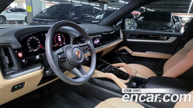 Porsche Cayenne 2025 — Şəkil 7/19