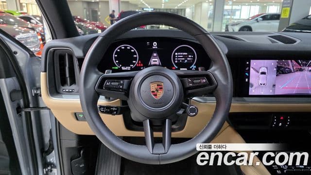 Porsche Cayenne 2025 — Şəkil 10/19
