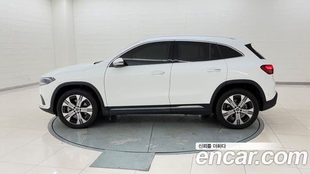 Mercedes-Benz EQA 2025 — ფოტო 10/20