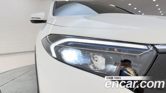 Mercedes-Benz EQA 2025 — ფოტო 20/20