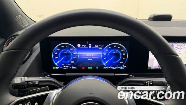 Mercedes-Benz EQA 2025 — ფოტო 4/20