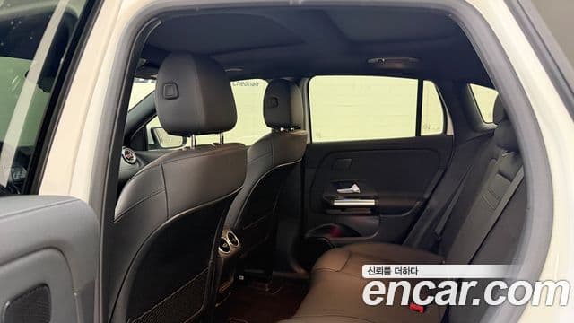 Mercedes-Benz EQA 2025 — ფოტო 12/20