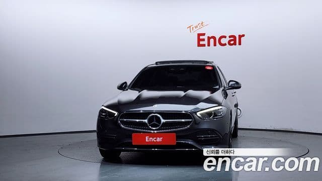 Mercedes-Benz C-Class 2023 — Şəkil 3/20
