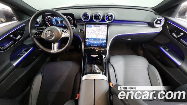 Mercedes-Benz C-Class 2023 — Şəkil 7/20