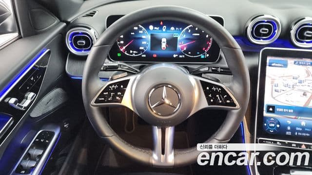Mercedes-Benz C-Class 2023 — Şəkil 13/20