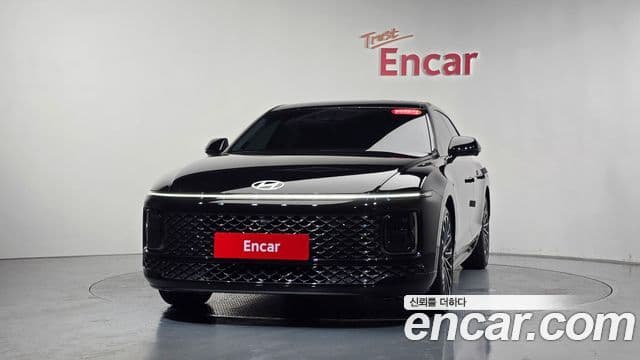 Hyundai Grandeur 2023 — Şəkil 3/20