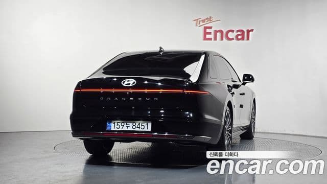 Hyundai Grandeur 2023 — Şəkil 4/20
