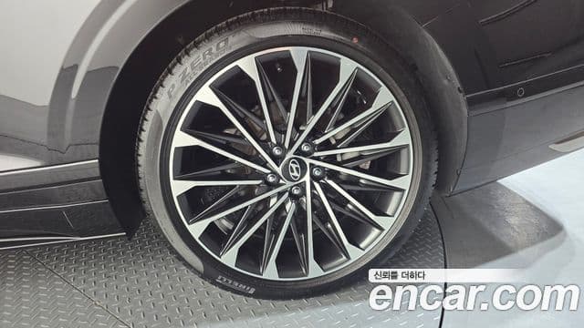 Hyundai Grandeur 2023 — фото 5 из 20