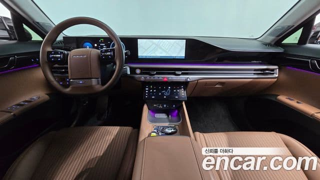 Hyundai Grandeur 2023 — Şəkil 10/20