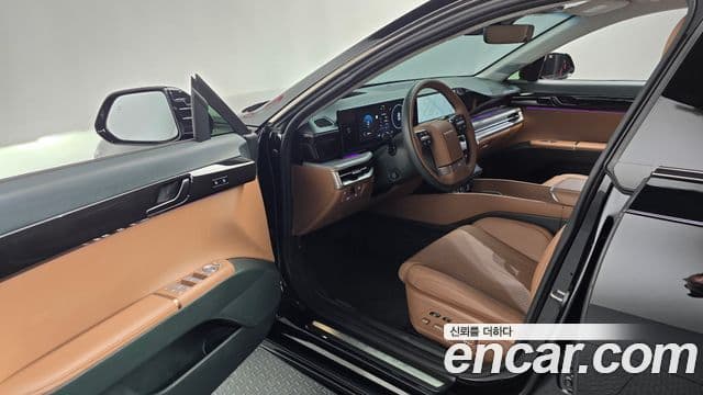 Hyundai Grandeur 2023 — Şəkil 9/20