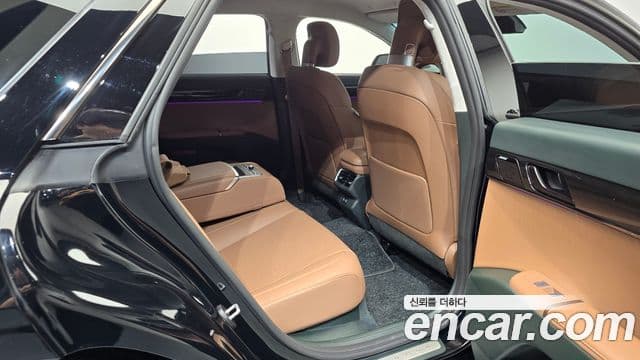 Hyundai Grandeur 2023 — Şəkil 11/20
