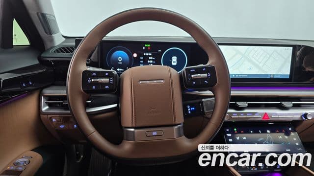 Hyundai Grandeur 2023 — Şəkil 14/20