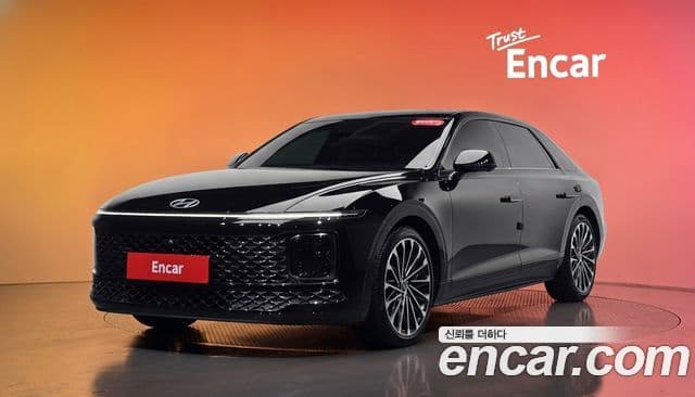 Hyundai Grandeur 2023 — Şəkil 1/20