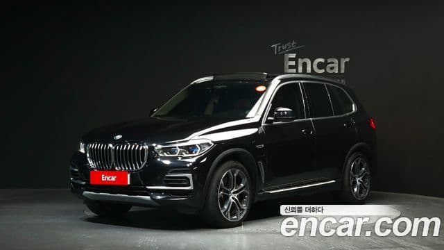 BMW X5 2021 — Şəkil 1/20
