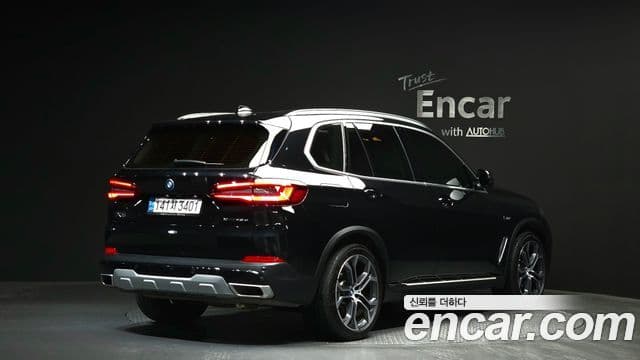 BMW X5 2021 — Şəkil 2/20