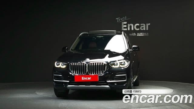 BMW X5 2021 — Şəkil 3/20