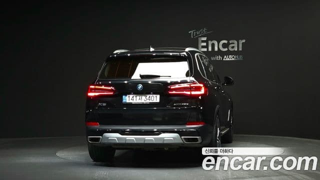 BMW X5 2021 — Şəkil 4/20