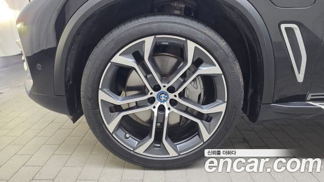 BMW X5 2021 — Şəkil 5/20